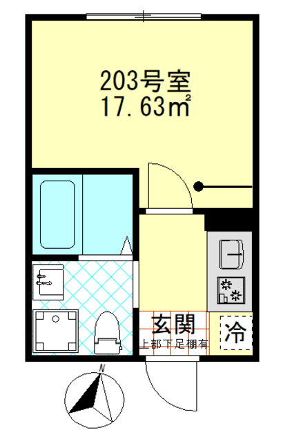 ブローテ四ツ木