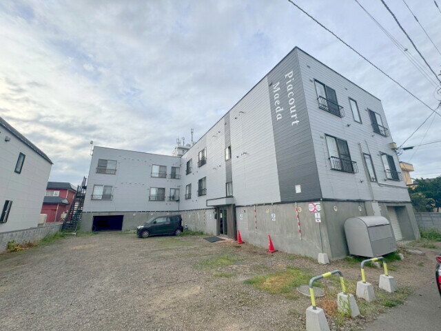 ピアコート前田 外観写真でございます！