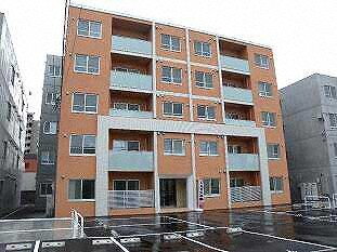 アストレアヒルズ南13条 幌平橋駅 2LDK 賃貸(賃貸マンション・アパート)