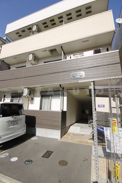 フジパレス吹田ウエストＩＩ番館