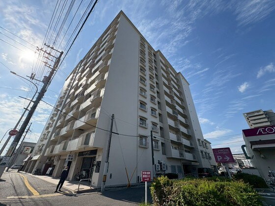 イトーピア舟入マンション