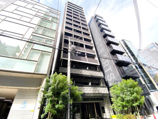 プレサンス堺筋本町駅前