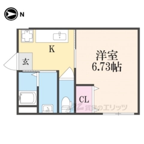 京都府京都市中京区西横町 烏丸御池駅 1K マンション 賃貸物件詳細