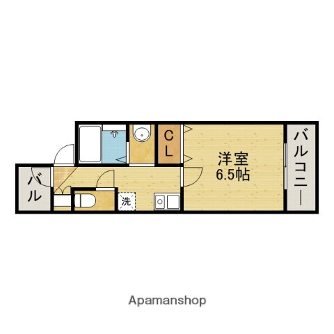 大阪府大阪市生野区小路１ 小路駅 1K アパート 賃貸物件詳細