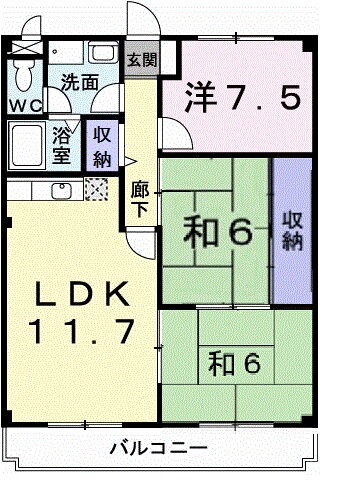 兵庫県姫路市東今宿３ 播磨高岡駅 3LDK マンション 賃貸物件詳細