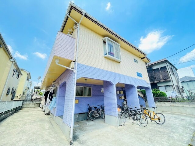 プリンセス・TK めじろ台駅 1K 賃貸(賃貸マンション・アパート)