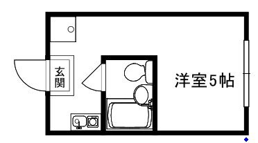 京都府京都市東山区本町１２ 東福寺駅 ワンルーム アパート 賃貸物件詳細