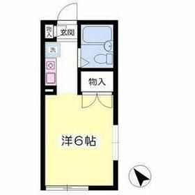 埼玉県川越市諏訪町 上福岡駅 1K アパート 賃貸物件詳細