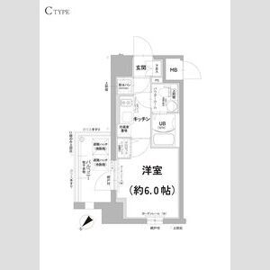 大阪府大阪市阿倍野区天王寺町北１ 寺田町駅 1K マンション 賃貸物件詳細