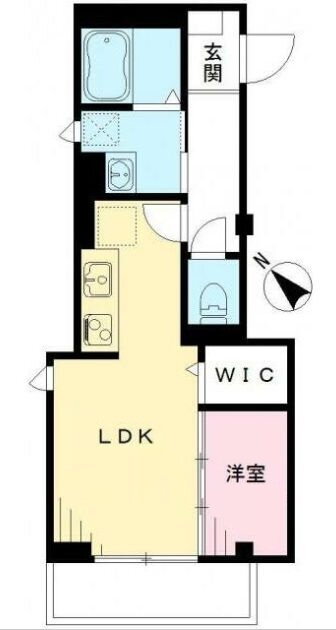 東京都品川区大崎３ 大崎駅 1LDK マンション 賃貸物件詳細