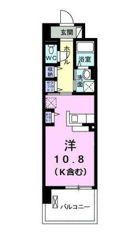 東京都狛江市中和泉４ 狛江駅 ワンルーム マンション 賃貸物件詳細