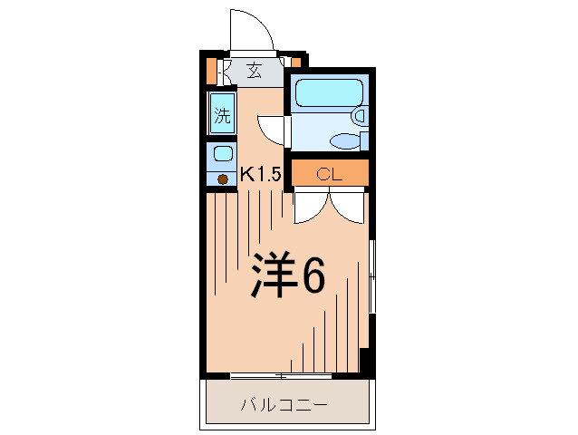 東京都世田谷区太子堂３ 三軒茶屋駅 1K マンション 賃貸物件詳細