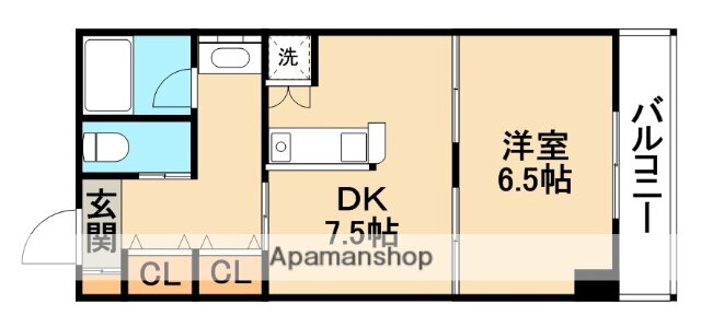 大阪府吹田市山田西４ 山田駅 1DK マンション 賃貸物件詳細