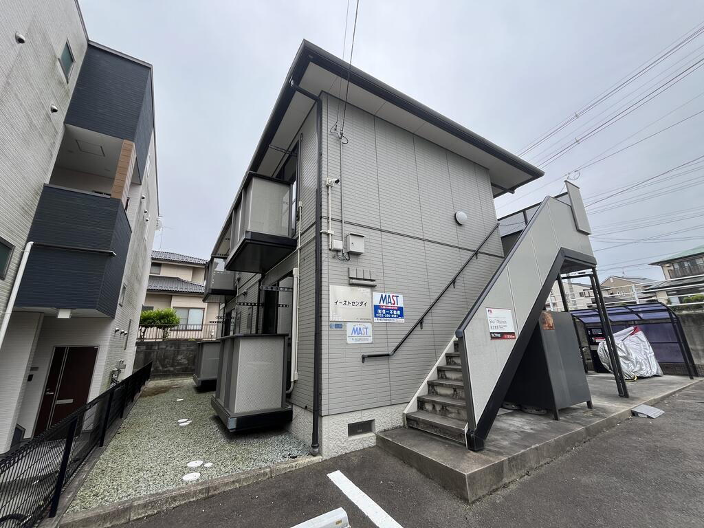 イーストセンダイ 東仙台駅 1K 賃貸(賃貸マンション・アパート)