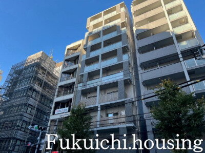 レジデンス神楽坂 神楽坂駅 1DK 賃貸(賃貸マンション・アパート)