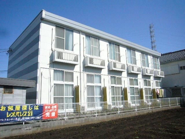 レオパレスベニーレ ☆☆