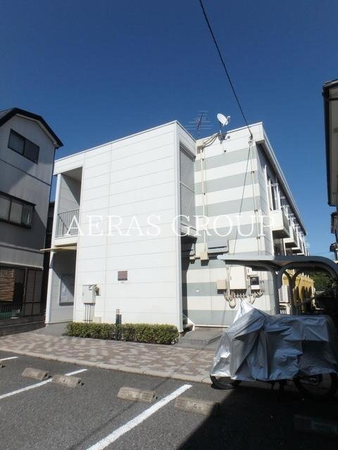 レオパレスジュネスドミール