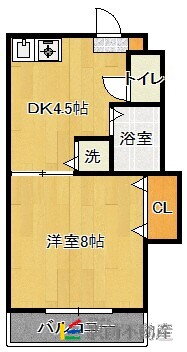 福岡県福岡市東区唐原７ 九産大前駅 1DK マンション 賃貸物件詳細