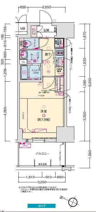兵庫県神戸市兵庫区西多聞通２ 神戸駅 1K マンション 賃貸物件詳細