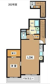 東京都品川区東五反田４ 五反田駅 1LDK アパート 賃貸物件詳細