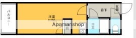 福岡県福岡市南区三宅１ 大橋駅 1K マンション 賃貸物件詳細