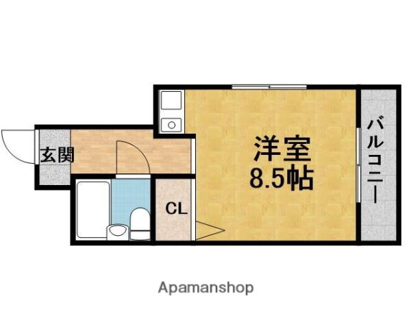 大阪府豊中市螢池北町３ 蛍池駅 ワンルーム マンション 賃貸物件詳細