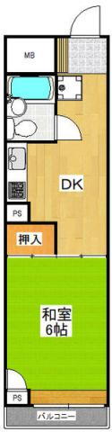 宮城県仙台市青葉区錦町１ 勾当台公園駅 1DK マンション 賃貸物件詳細