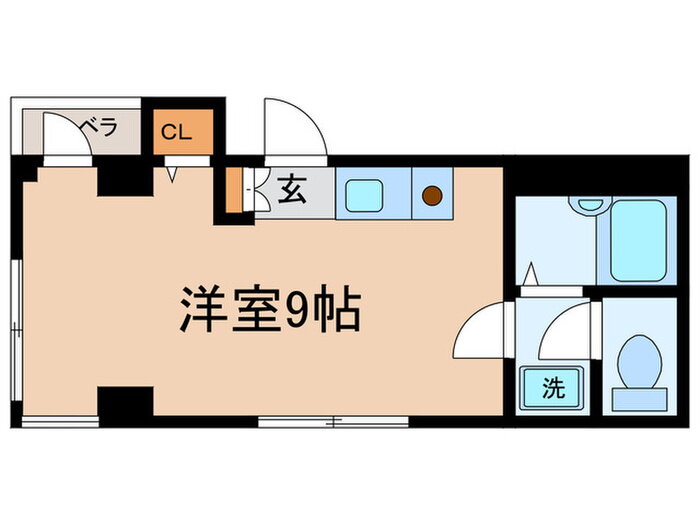 東京都世田谷区奥沢７ 九品仏駅 ワンルーム マンション 賃貸物件詳細