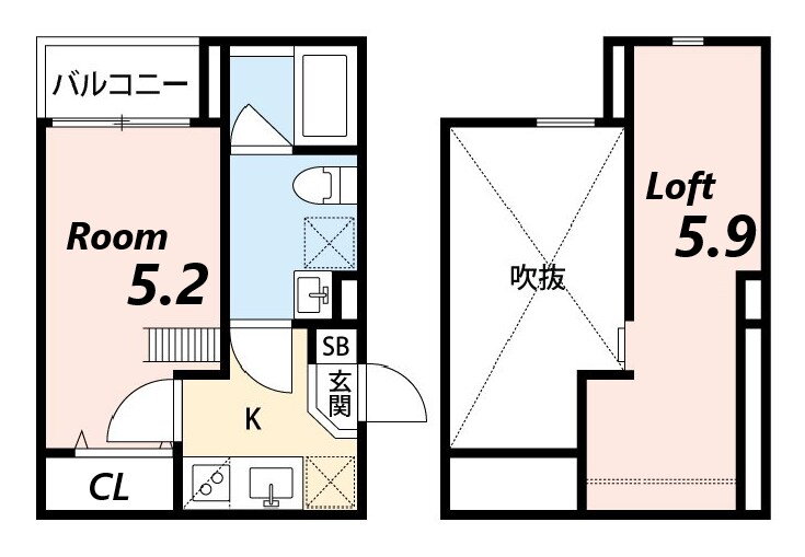 兵庫県尼崎市大庄北５ 立花駅 1K アパート 賃貸物件詳細
