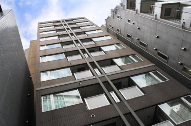 クオリア恵比寿ＥＡＳＴ 外観