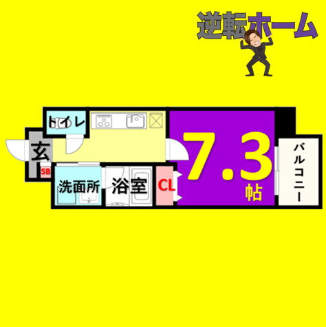 愛知県名古屋市昭和区鶴舞２ 鶴舞駅 1K マンション 賃貸物件詳細