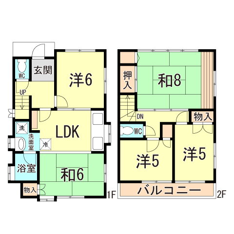 兵庫県神戸市兵庫区笠松通７ 和田岬駅 4LDK 一戸建て 賃貸物件詳細