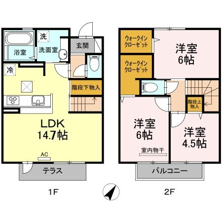 福岡県福岡市城南区樋井川７ 福大前駅 3LDK アパート 賃貸物件詳細