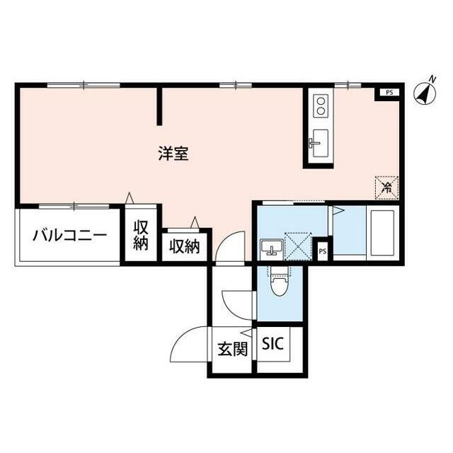 千葉県流山市南流山７ 南流山駅 1LDK アパート 賃貸物件詳細