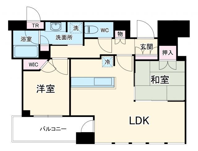 大阪府大阪市北区天神橋７ 天神橋筋六丁目駅 2LDK マンション 賃貸物件詳細