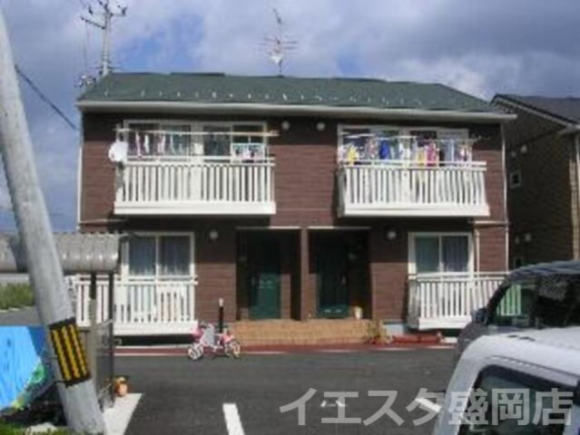 盛岡市向中野2丁目【ローズモア A】築20年 仙北町駅 3LDK 賃貸(賃貸マンション・アパート)