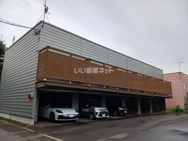 Ｎ．Ｍ．Ｓ　Ａ棟