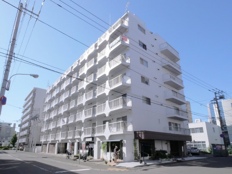 パシフィック南２条
