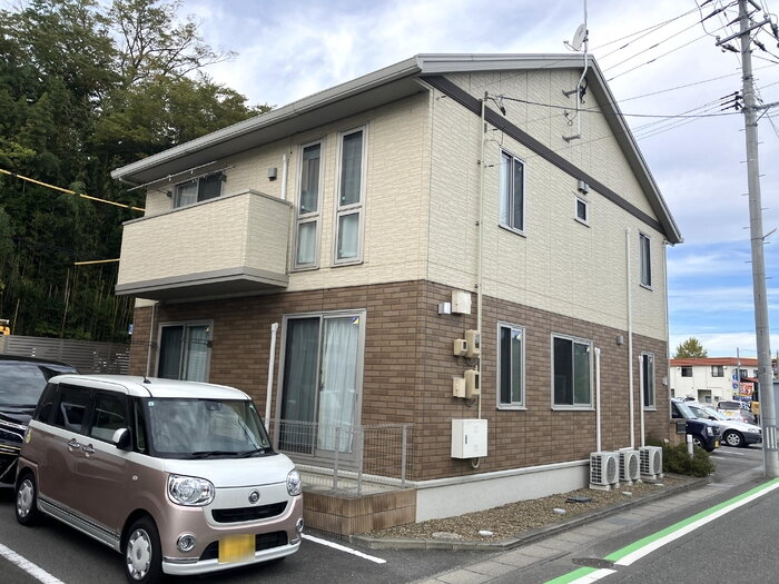 ウィステリア柳町　Ａ棟