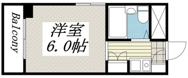 千葉県柏市東上町 柏駅 1K マンション 賃貸物件詳細