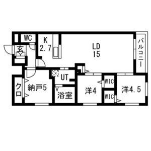 北海道札幌市中央区北二条西２３ 円山公園駅 3LDK マンション 賃貸物件詳細