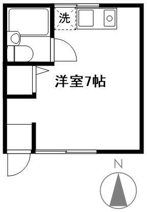 東京都杉並区高円寺南３ 新高円寺駅 ワンルーム アパート 賃貸物件詳細
