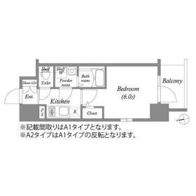 大阪府大阪市大正区三軒家東１ 大正駅 1K マンション 賃貸物件詳細