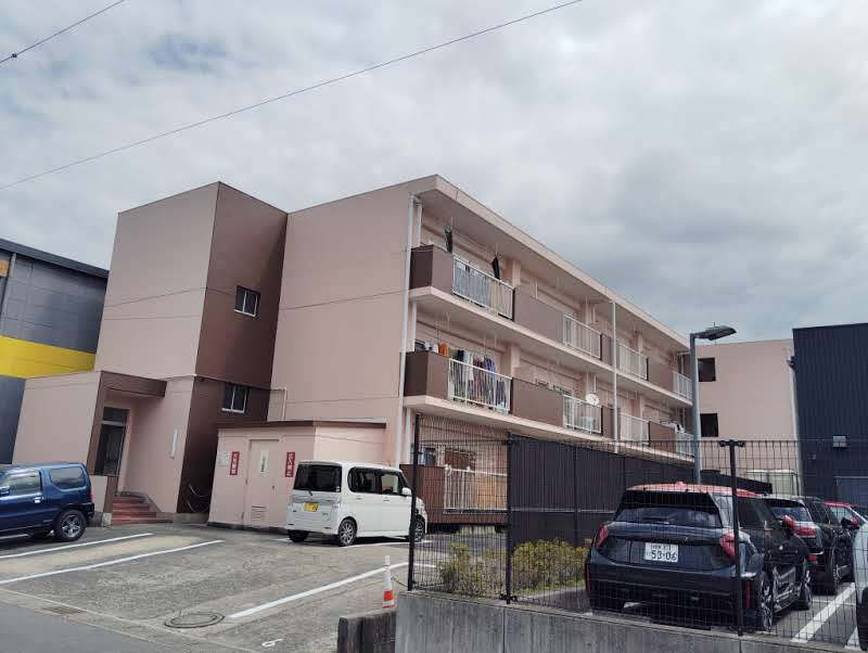 ファミール若松 多治見駅 2LDK 賃貸(賃貸マンション・アパート)