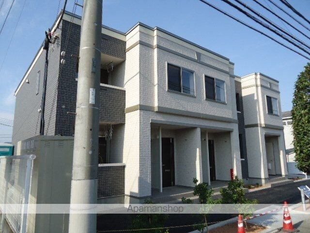 栃木県佐野市伊勢山町 賃貸アパート