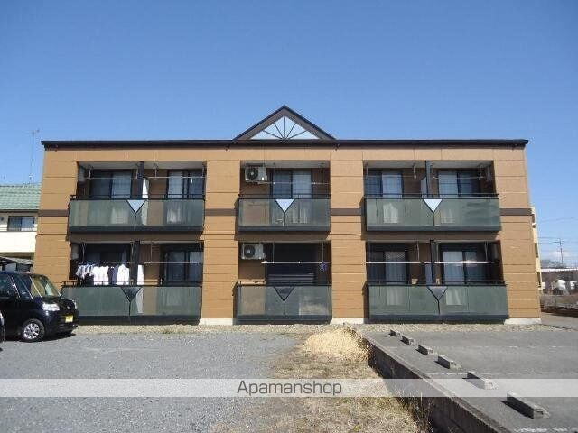 栃木県佐野市高萩町 賃貸アパート