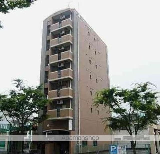 福岡県福岡市博多区東公園 賃貸マンション