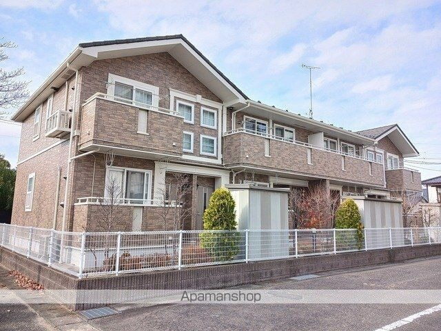 福島県郡山市島１丁目 賃貸アパート