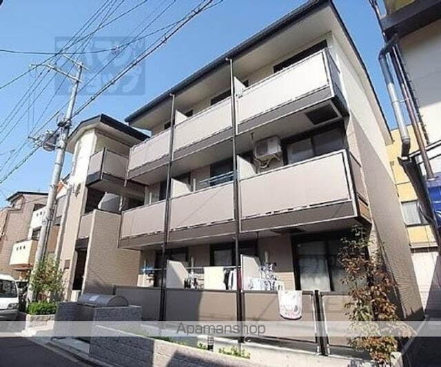 京都府京都市中京区壬生下溝町 賃貸マンション
