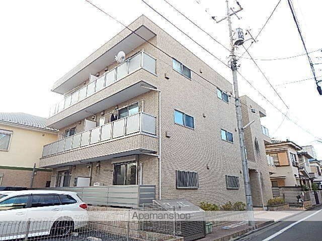 東京都立川市高松町２丁目 賃貸アパート